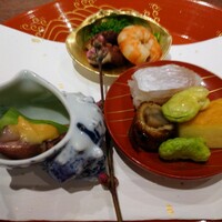 日本料理 はなの - 八寸