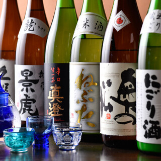 馬刺しと牛焼しゃぶ酒場 笑直や_2