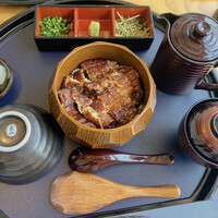 うなぎ四代目菊川 中洲春吉店 - 