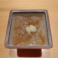 鮨 つぼみ - のれそれ