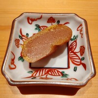 鮨 つぼみ - 自家製からすみ
