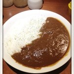 Obo cafe - 特製ビーフカレー #125
      1100円
      2013.7.1