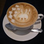 SALONE 2007 - カプチーノ・うさぎ（2013.6）