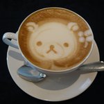 SALONE 2007 - カプチーノ・リラックマ（2013.6）