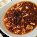 メゾン・ド・ユーロン - 麻婆豆腐