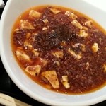 メゾン・ド・ユーロン - 麻婆豆腐別角度