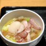 #新宿地下ラーメン - 