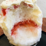 こひる庵 - 中にも見ての通り♡これものすごく美味しかった！