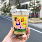 Hug coffee - ・和紅茶ラテ ICE 680円/税込