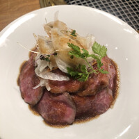 和牛 まつした 本通り店 - ローストビーフ丼 和牛 まつした 本通り店 - ローストビーフ丼