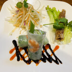サイゴンレストラン - 前菜