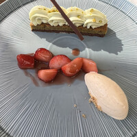 グランド キッチン - 