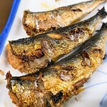 有限会社桝屋酒店   - 鱈子詰め鰯