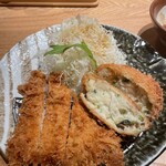 名代とんかつ かつくら - 