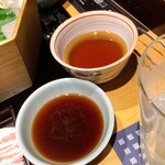 Hyouki - 自家製ぽん酢とお出汁