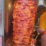 モーゼスさんのケバブ - ビーーーーフの方