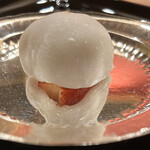 東茶屋 なかむら - 苺大福