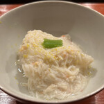 東茶屋 なかむら - 加能がにと淀大根