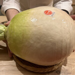 東茶屋 なかむら - 淀大根