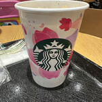 スターバックス コーヒー  - ホワイトモカ Tall 495円