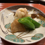 東茶屋 なかむら - お漬物