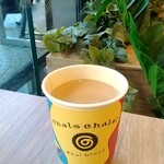 Charocharo! Chaibureiku - 煮出しミルクティー、レギュラーサイズ594円税込