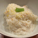 東茶屋 なかむら - 加能がにと淀大根