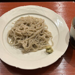 東茶屋 なかむら - 手打ちそば