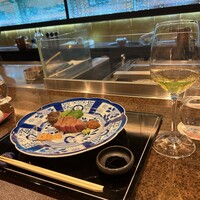 鉄板焼 ステーキ 集 銀座 - 