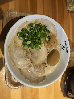 Tonkotsu Shouyu Ramen Nakashou - 