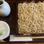 Teuchi Soba Gyoutoku Jian - 