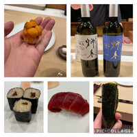 すし人　酒伊 - 