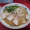 中華そば○ - 中華そば  550円