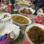 インド・パキスタン料理 アルバラカ - 