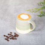 Biota cafe - カフェラテ