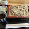 Sobadokoro Nishimura - もり蕎麦