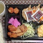 Chuuka Restaurant Spirits - 肉ギョーザセット