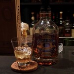 DEN - シーバスリーガル１８年