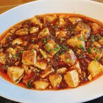 キッチンTanto - 四川麻婆豆腐　¥1,100-