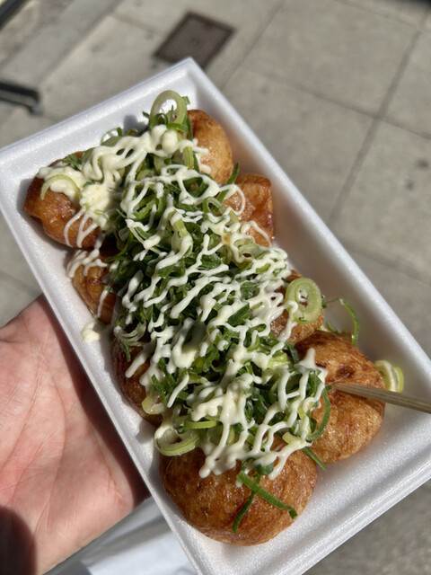 しばいたろか!! - 四ツ橋/たこ焼き | 食べログ