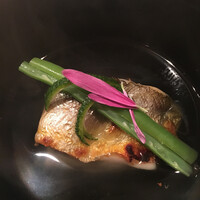 炭火割烹 いふき - 