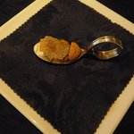 SALONE 2007 - 雲丹とサマートリュフのクッキアイオ（2013.6）