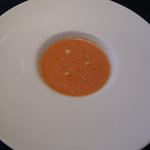 SALONE 2007 - フルーツトマトの冷製スープ（2013.6）