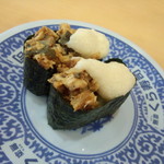 無添くら寿司 - うなとろ　105円（2013.06.30）