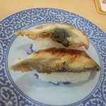 無添くら寿司 - うなぎ　105円（2013.06.30）