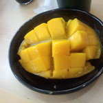 無添くら寿司 - マンゴ　241円　（2013.06.30）