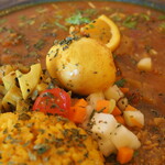 Spicecurry&Shisha Kaburu Cha - 