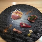 Sushi To Amakusadaiou Amane - 上から