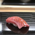 Sushi To Amakusadaiou Amane - ◆中トロ（気仙沼）・・上品な脂を感じ美味しい。