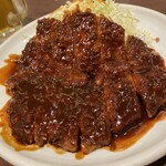 名古屋名物 みそかつ 矢場とん - 